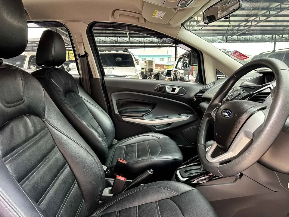 2016 Ford EcoSport II 3