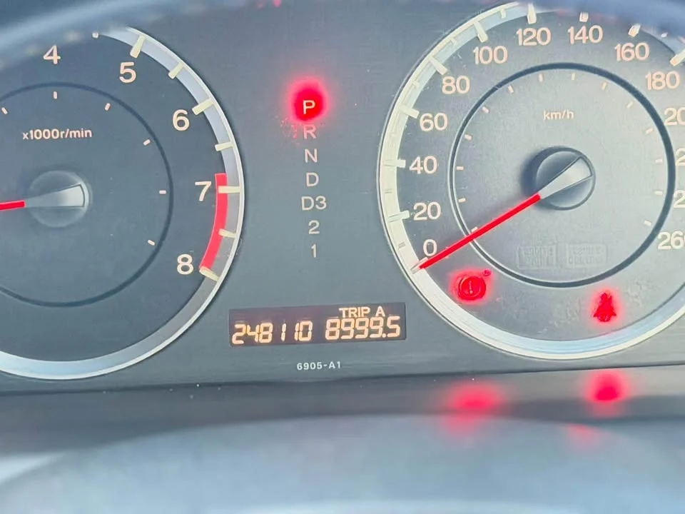2010 Honda Accord VIII 3