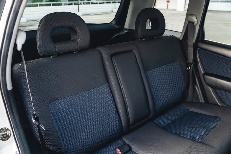 2000 Mitsubishi Outlander I 3