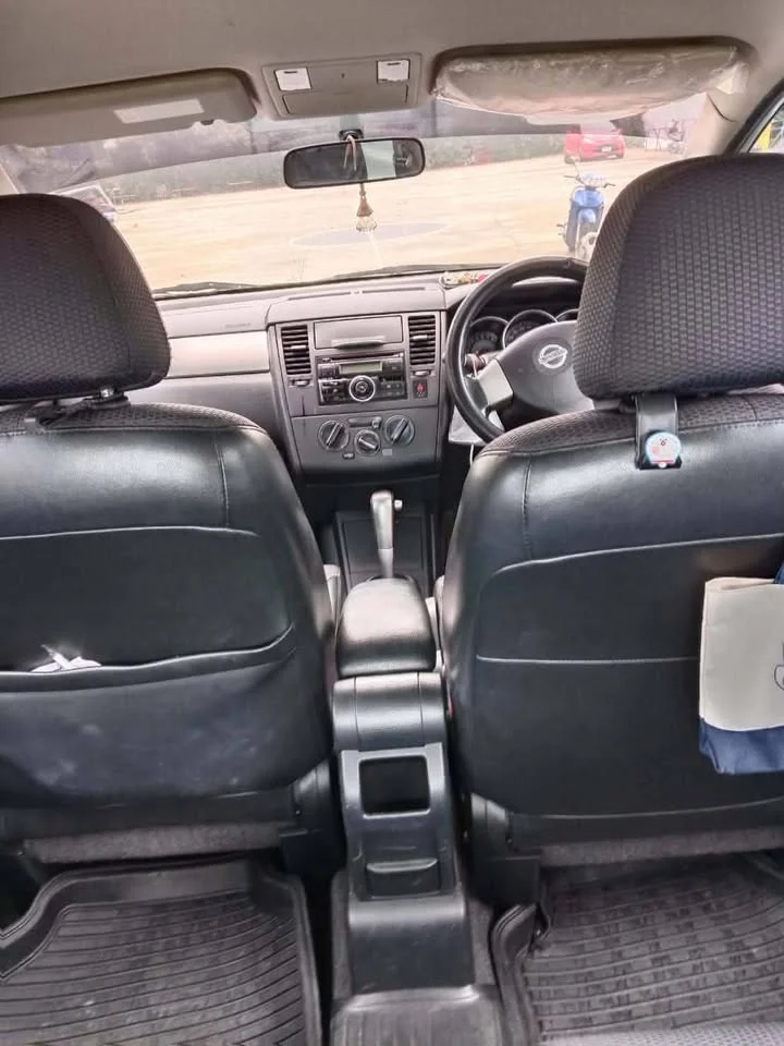 2006 Nissan Tiida I (C11) 2