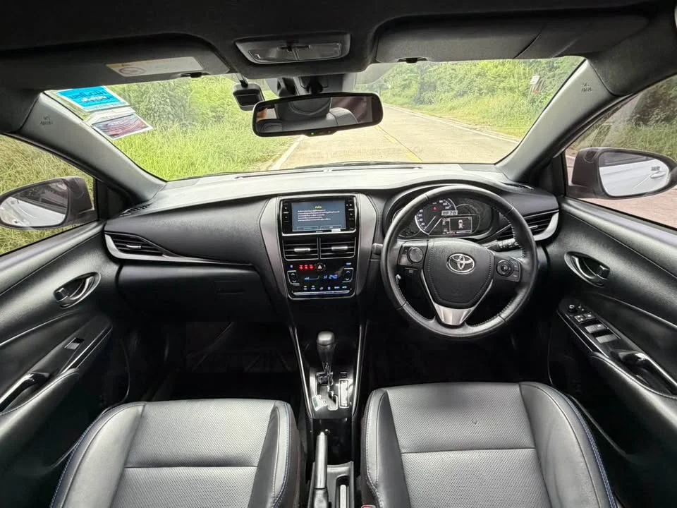 2021 Toyota Yaris III 3