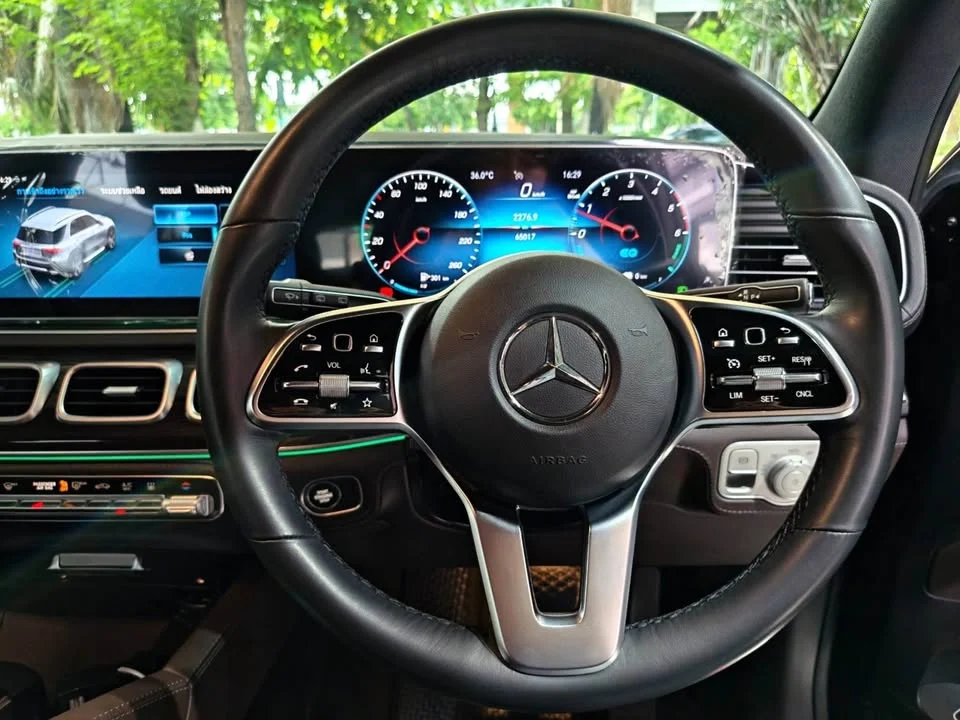 2024 Benz GLE-Class V167 2