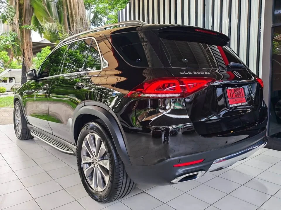 2024 Benz GLE-Class V167 3
