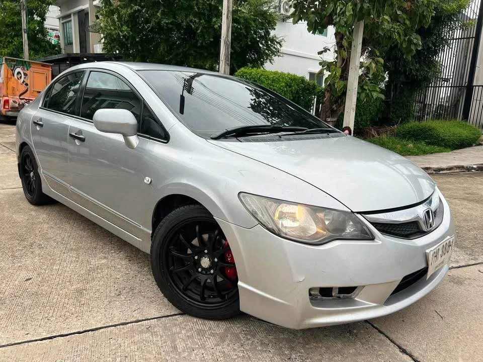 2009 Honda Civic VIII 2