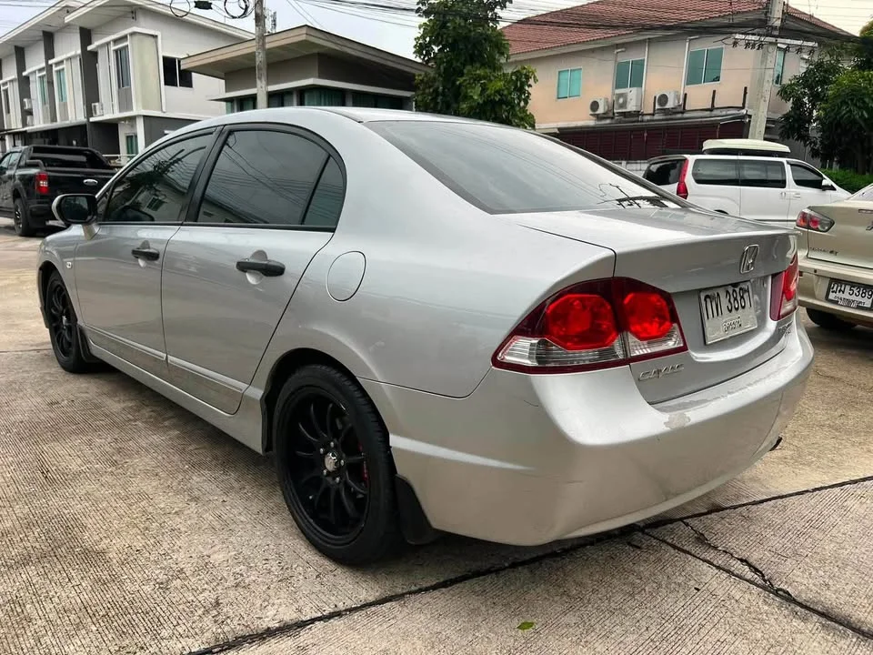 2009 Honda Civic VIII 3