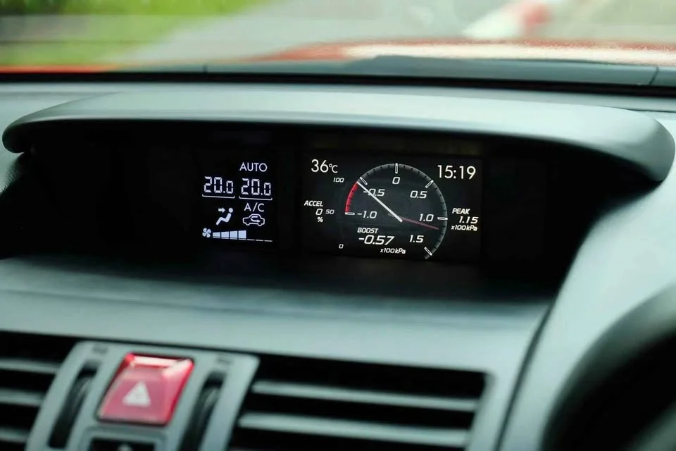 2015 Subaru WRX I 3