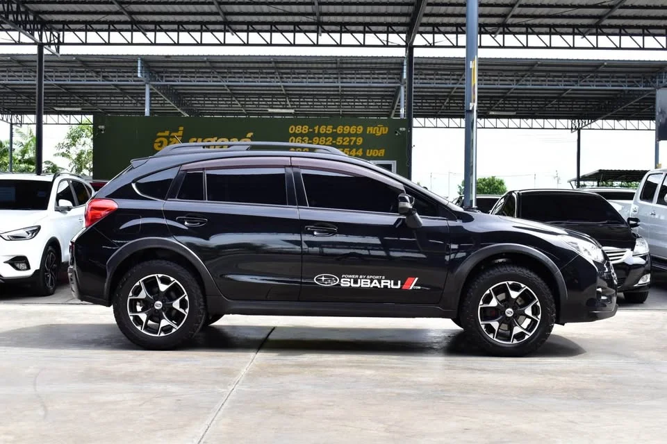 2013 Subaru XV I 3