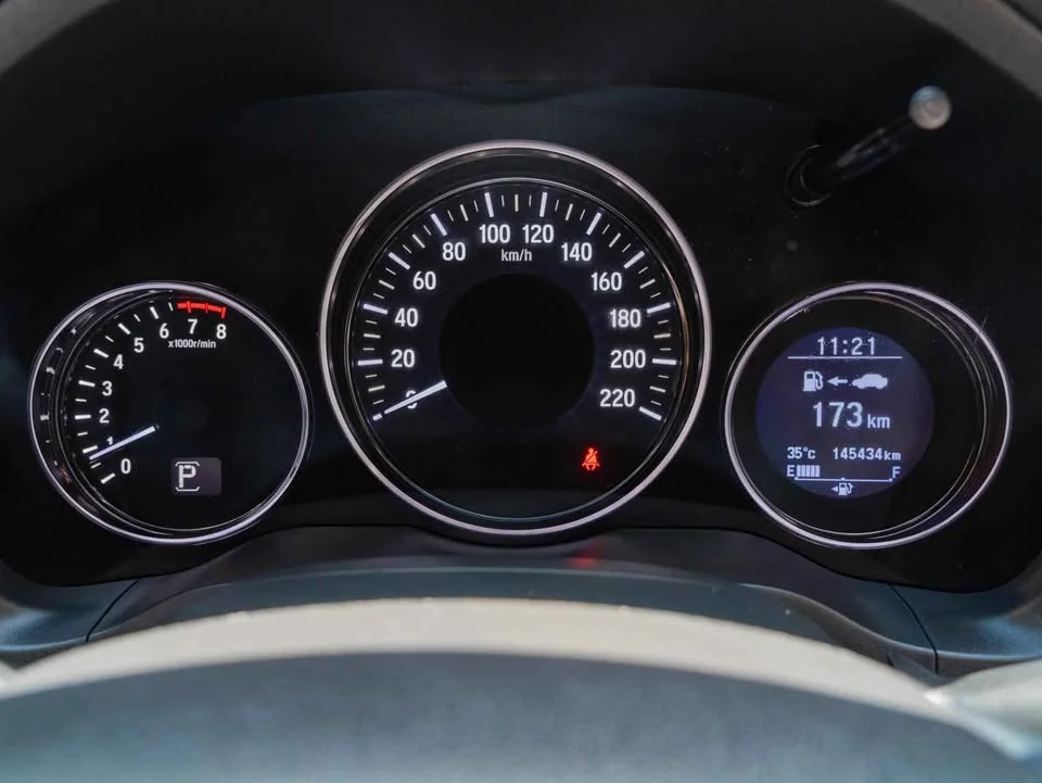 2018 Honda HR-V II 2