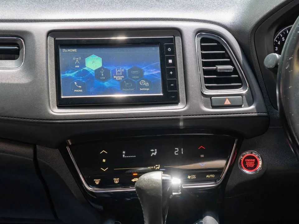 2018 Honda HR-V II 2