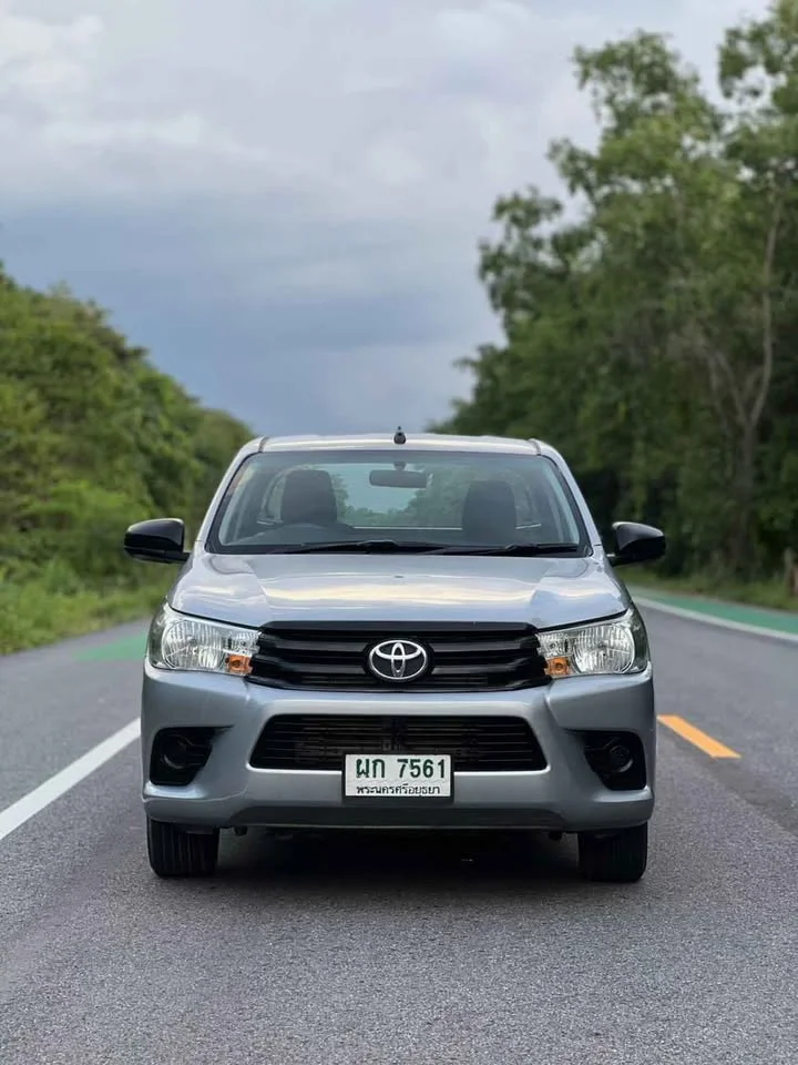 2018 Toyota Hilux VIII 3