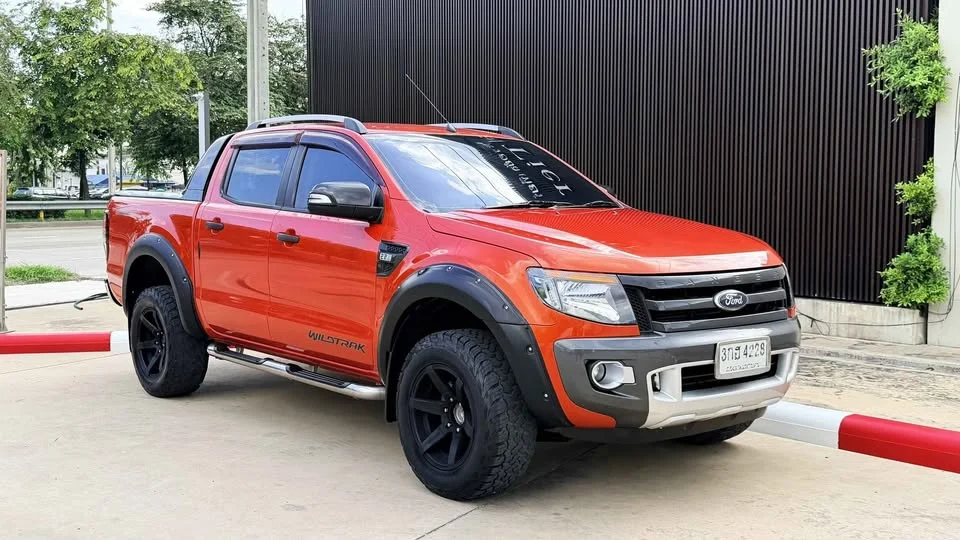 2013 Ford Ranger III 2