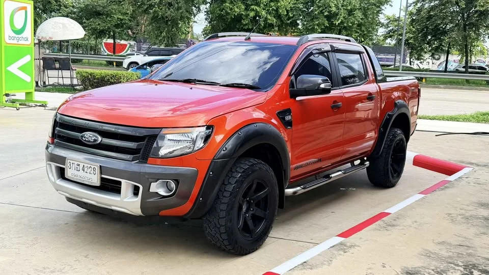 2013 Ford Ranger III 3