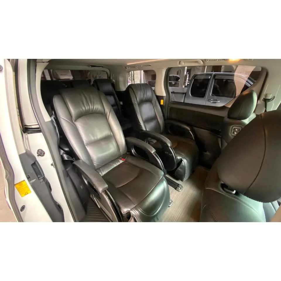 2013 Toyota Alphard, Vellfire II (AH20) 2