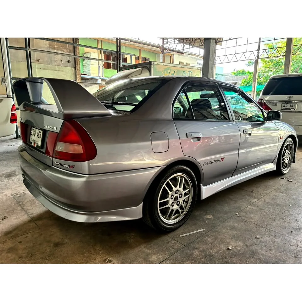 1997 Mitsubishi Lancer VII 3