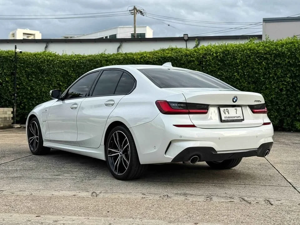 2022 BMW 3er G20, G21 3