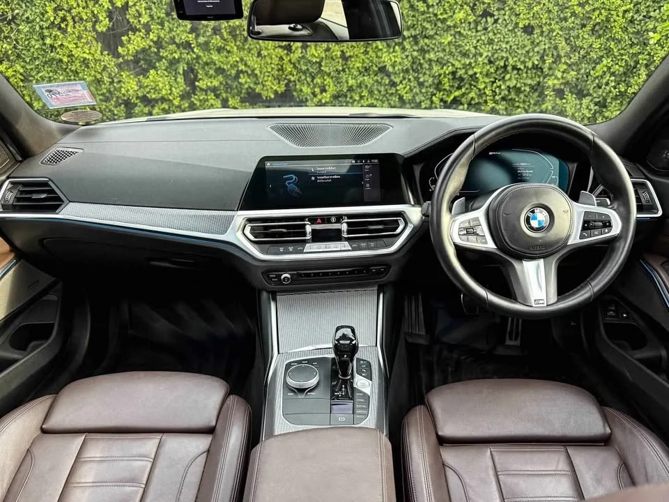 2022 BMW 3er G20, G21 2