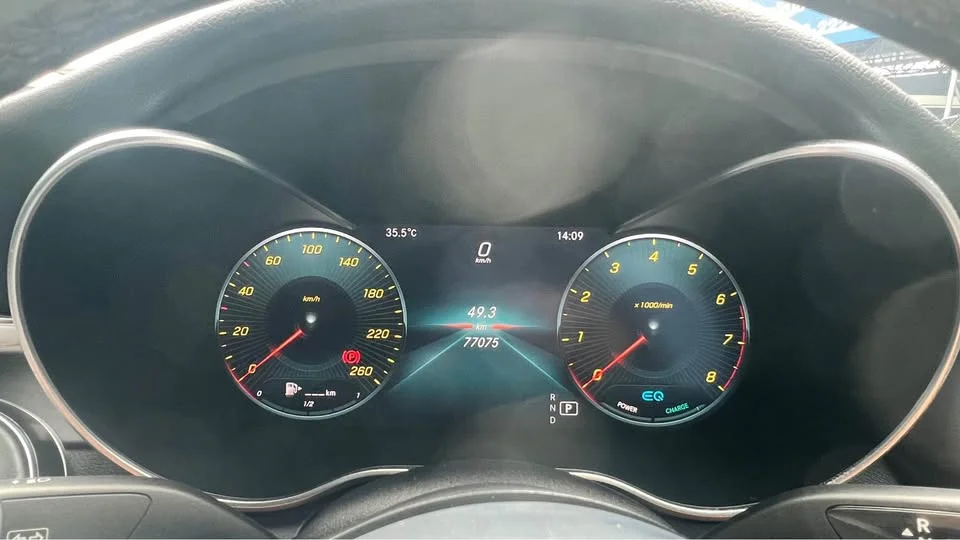 2021 Benz C-Class W205 2