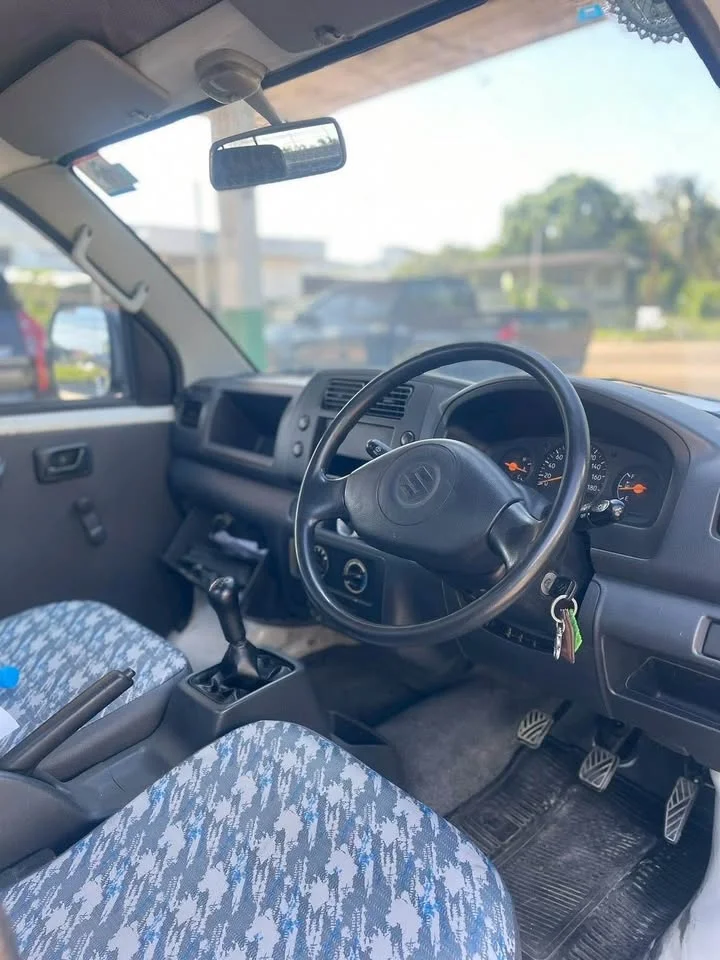 2013 Suzuki Carry I 3