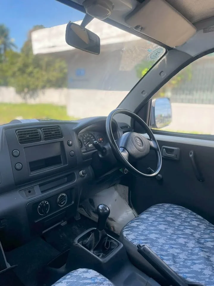 2013 Suzuki Carry I 2