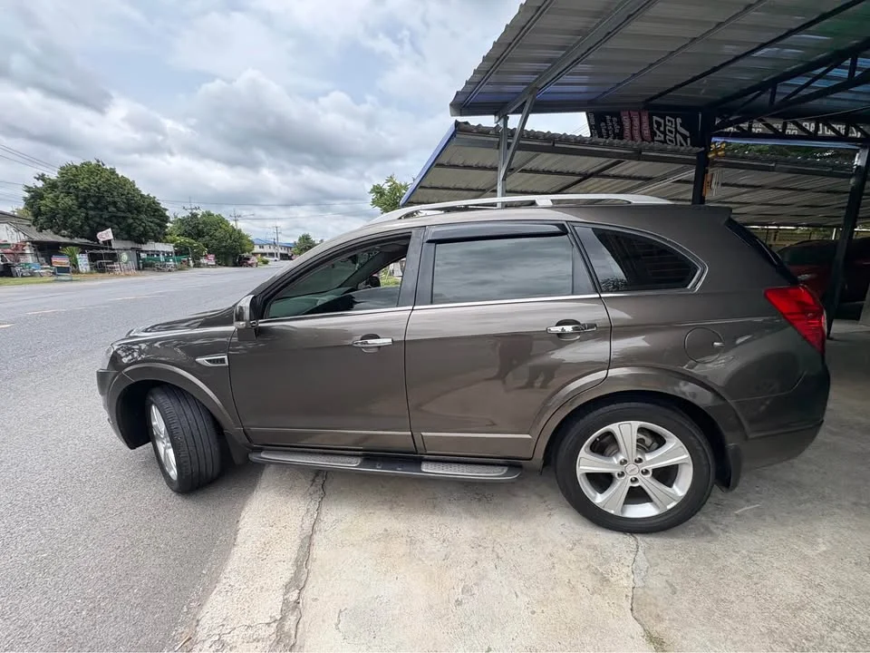 2013 Chevrolet Captiva I 2