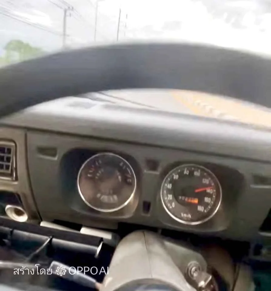 1990 Mazda B-series (Familia) III 3
