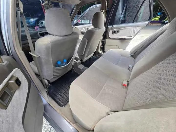 2002 Honda City III 3