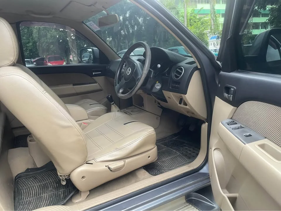 2007 Mazda BT-Series I 3