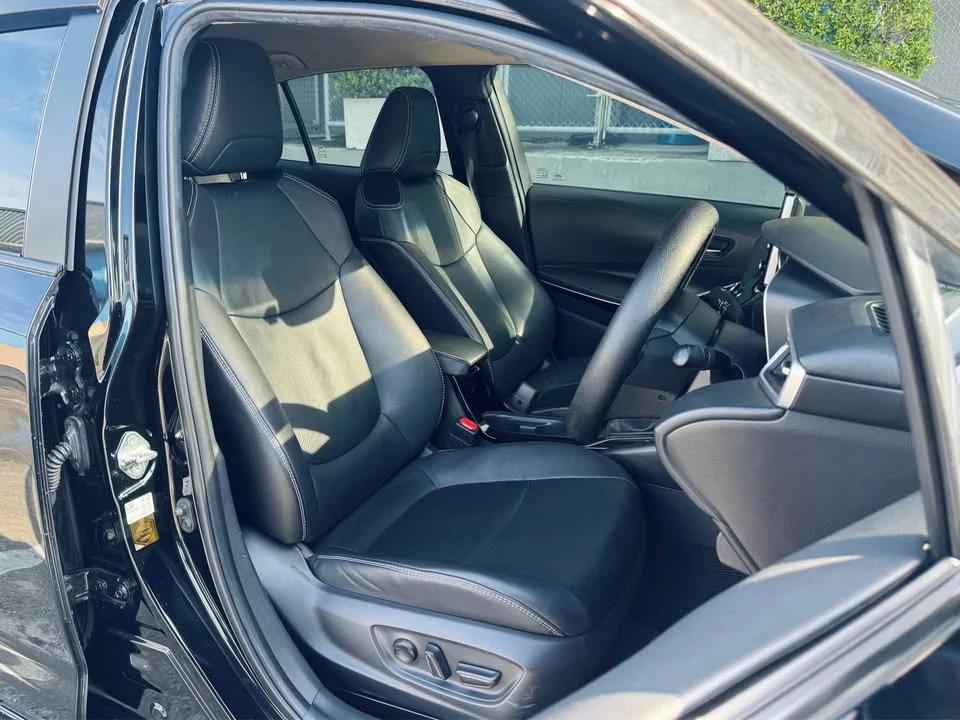 2019 Toyota Corolla Altis XII (E210) 3