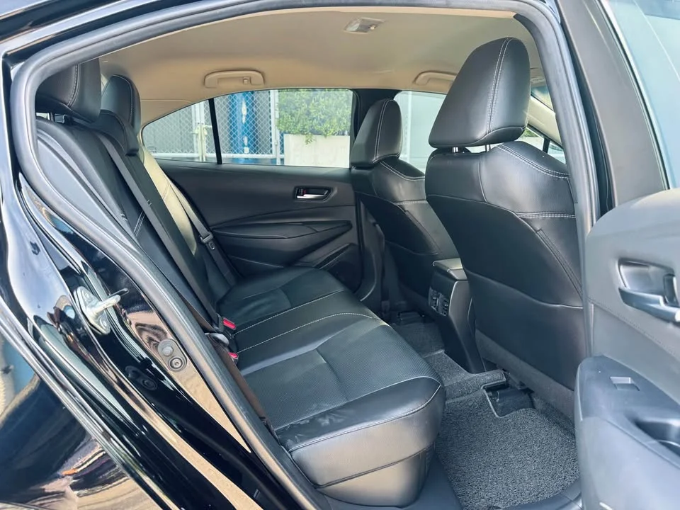 2019 Toyota Corolla Altis XII (E210) 2