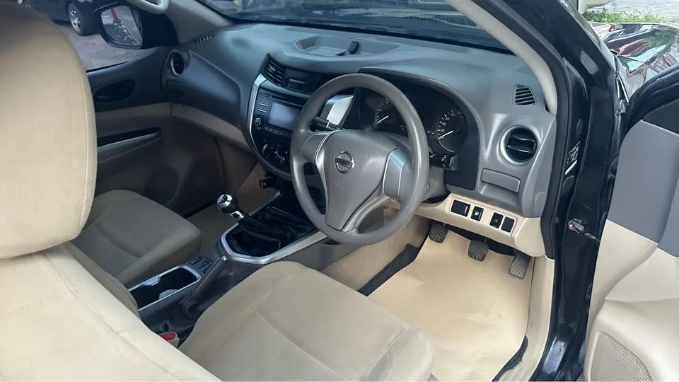 2016 Nissan Navara III 2