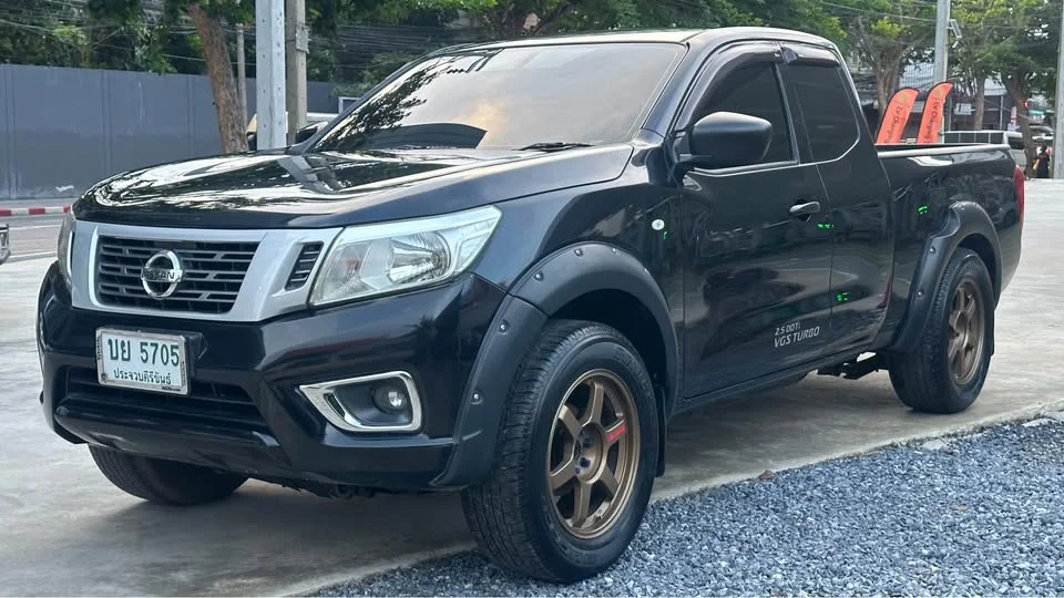 2016 Nissan Navara III 3