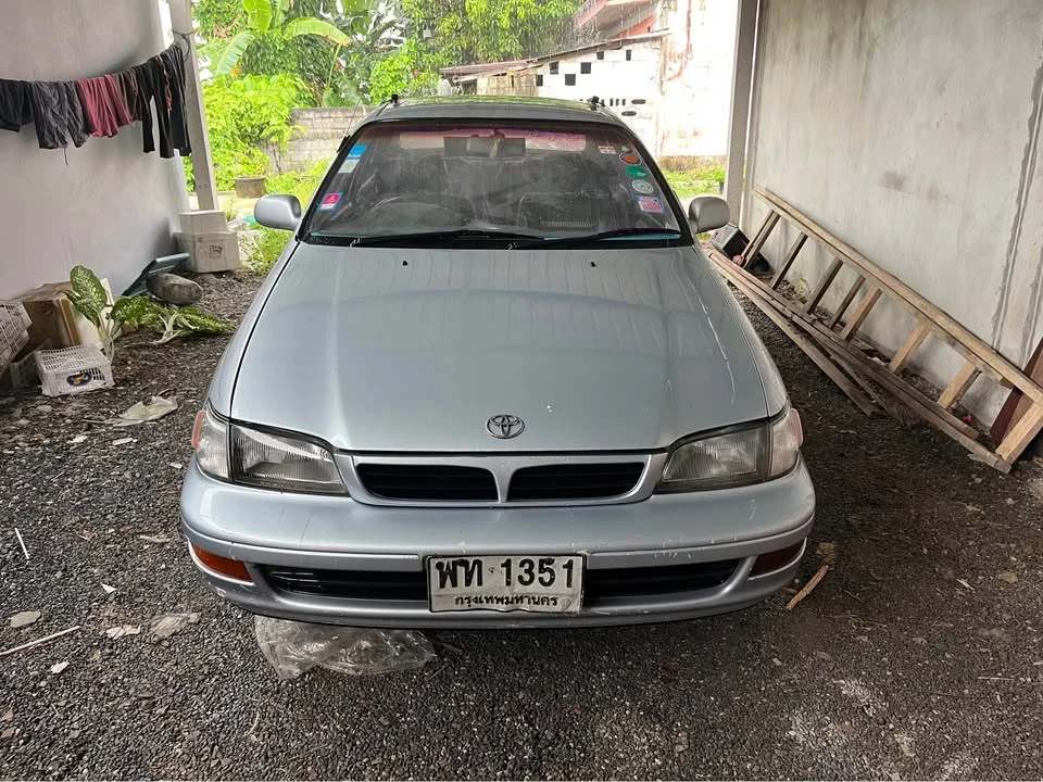 1996 Toyota Corona Exsior IX (T190) 2