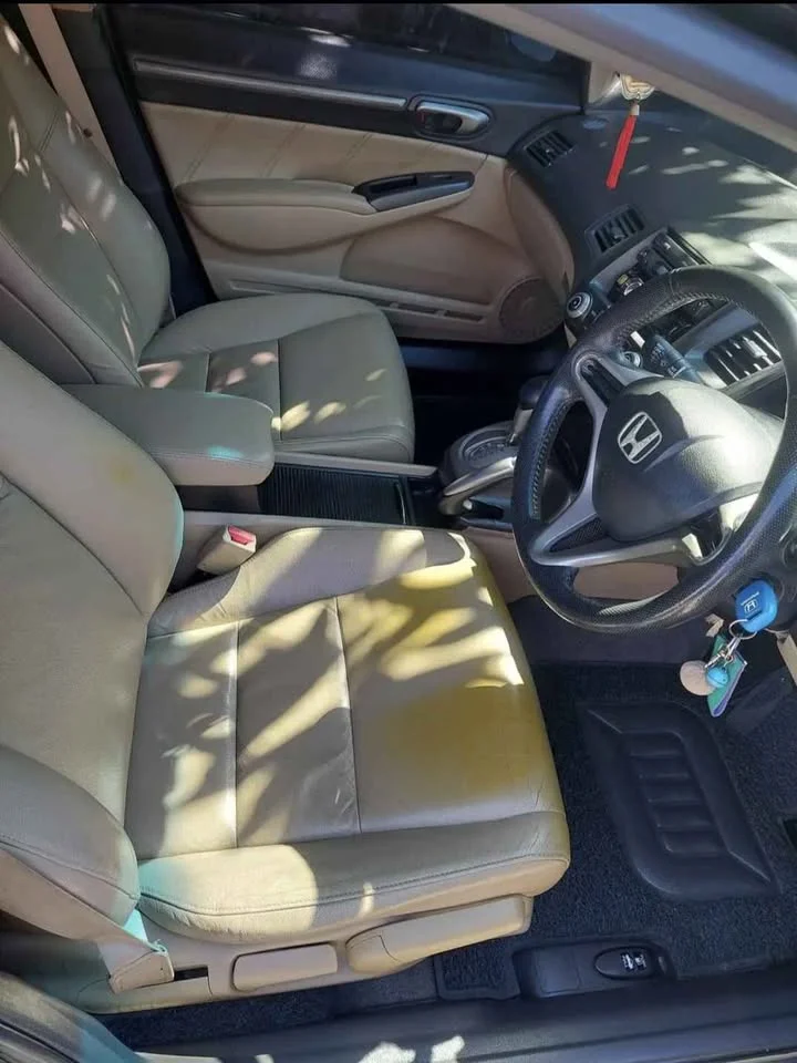 2007 Honda Civic VIII 2