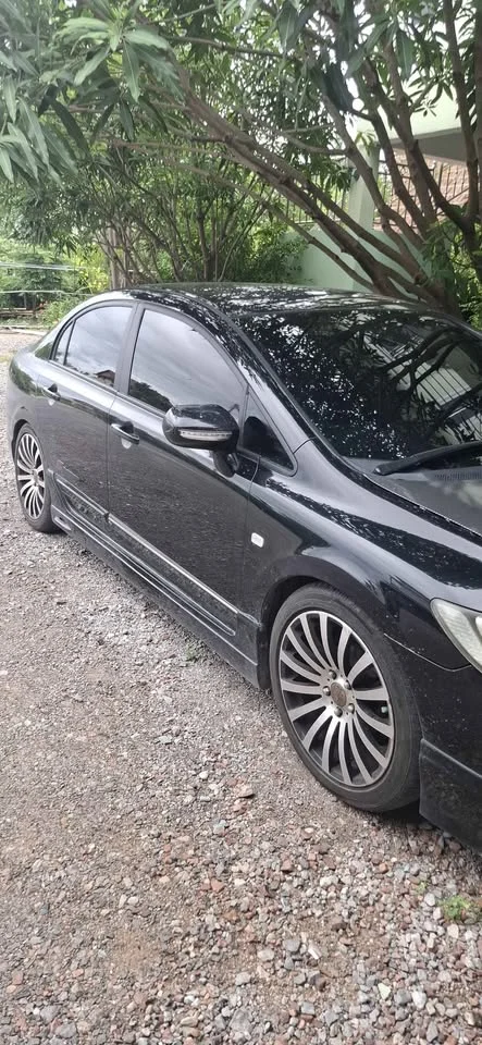 2007 Honda Civic VIII 3