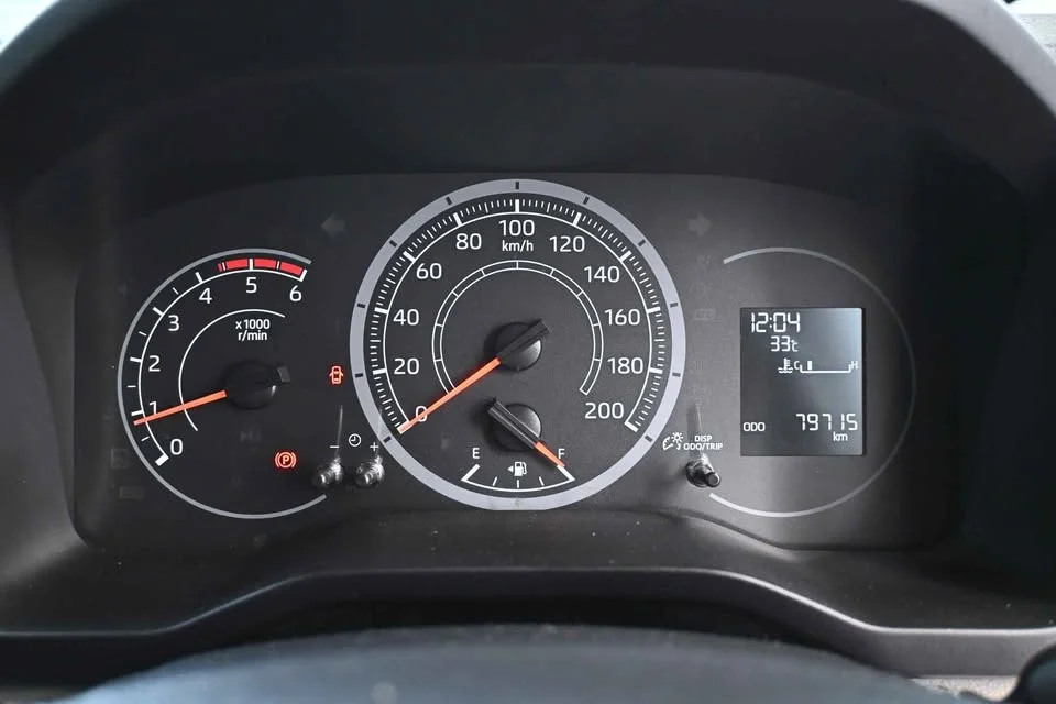 2022 Toyota HiAce VI (H300) 3