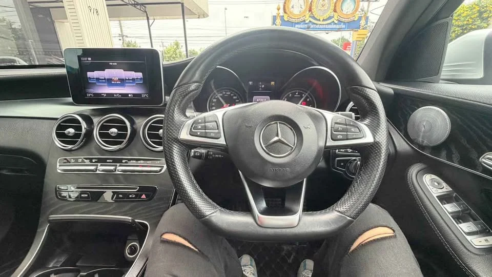2019 Benz GLC-Class X253 3