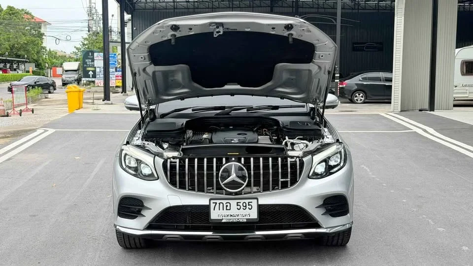 2019 Benz GLC-Class X253 2