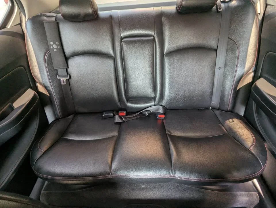 2013 Mitsubishi Attrage VI 3
