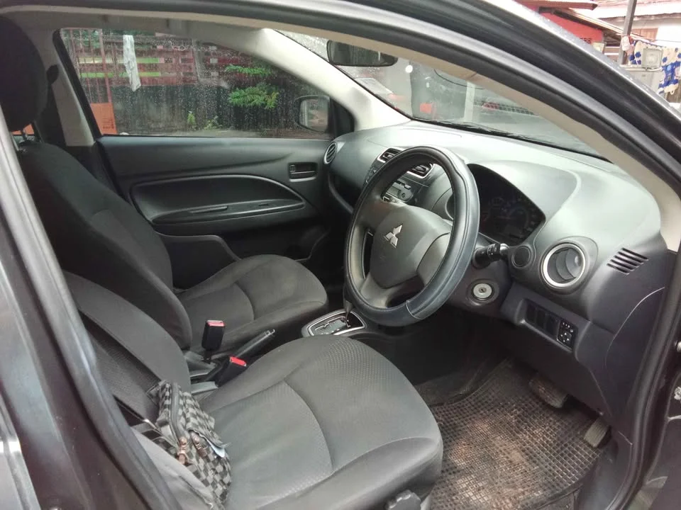 2013 Mitsubishi Attrage VI 3