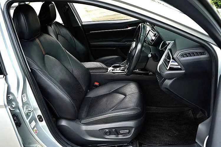 2021 Toyota Camry VIII (XV70) 3