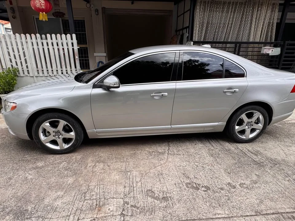 2010 Volvo S80 II 2