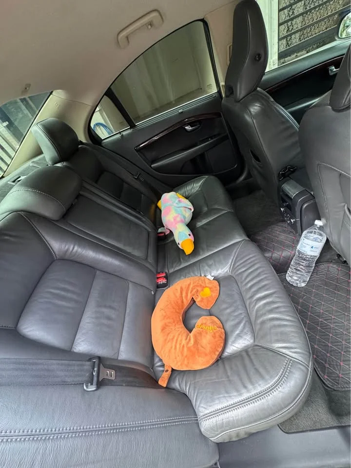2010 Volvo S80 II 3