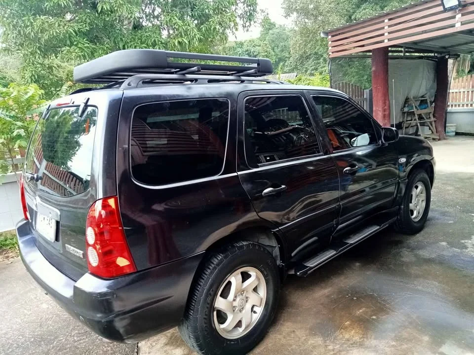 2005 Mazda Tribute I 2