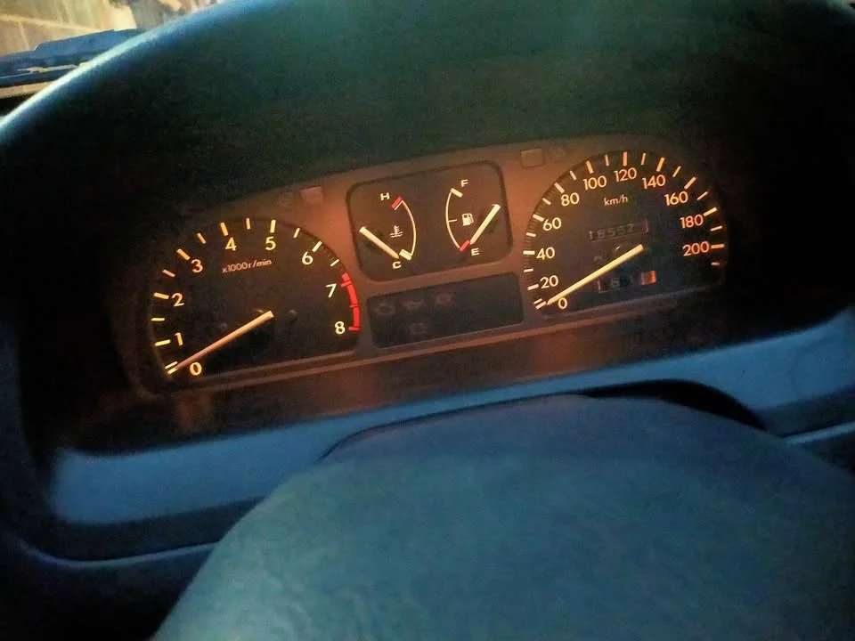 1996 Honda City III 3