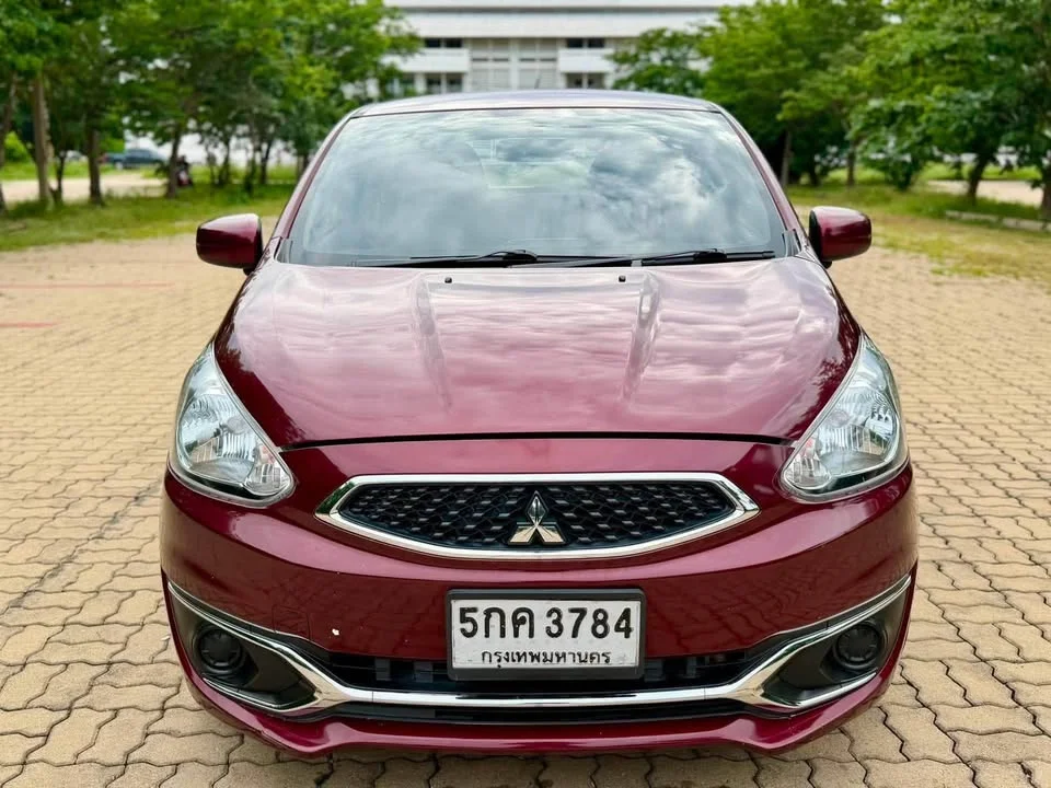 2016 Mitsubishi Mirage VI 3