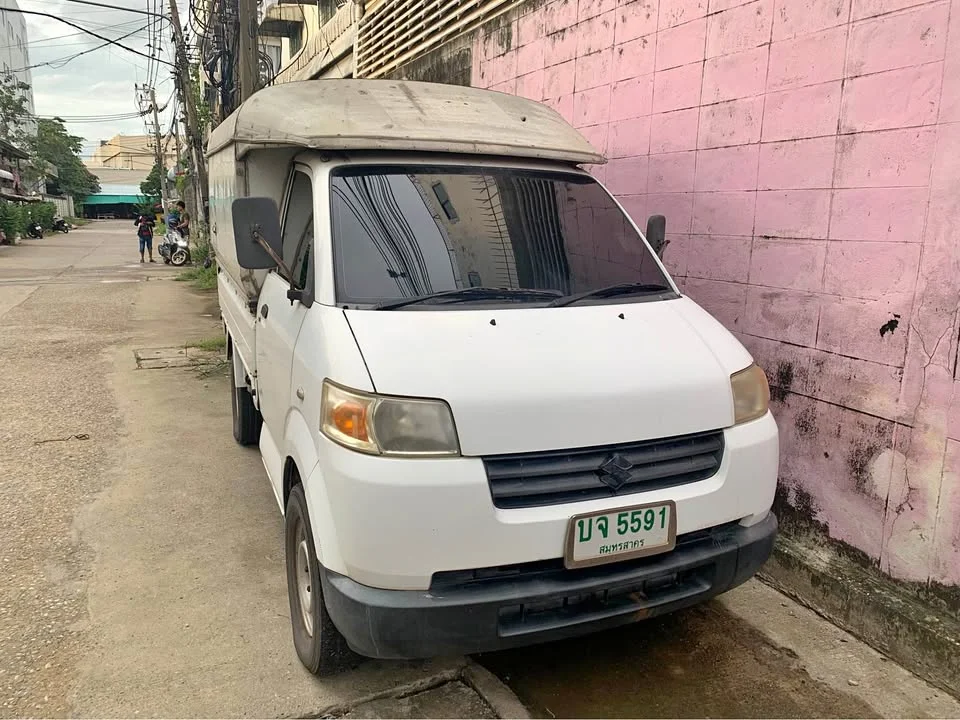 2010 Suzuki Carry I 2