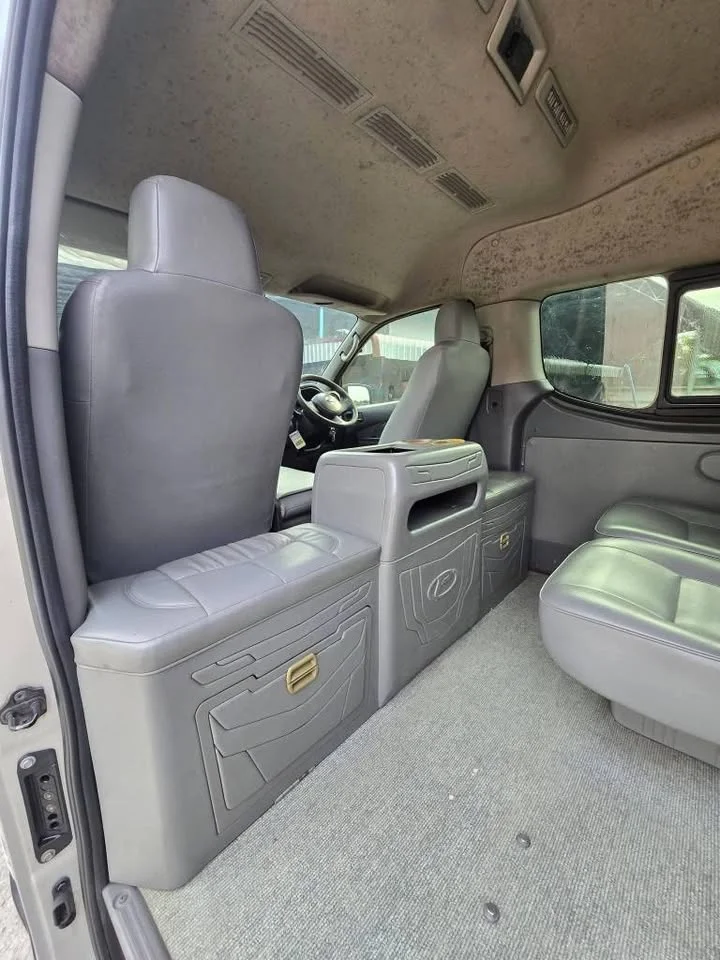 2013 Nissan Urvan VI (E26) 3