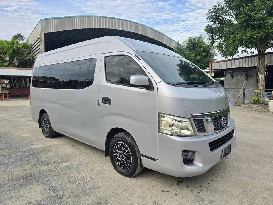 2013 Nissan Urvan VI (E26) 2
