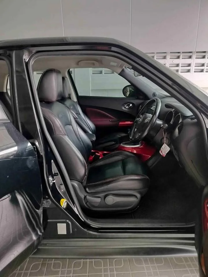 2016 Nissan Juke I (F15) 3