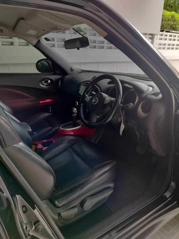 2016 Nissan Juke I (F15) 2